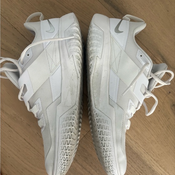 Nike Vapor Tennis Shoes Men’s Sz 9.5 Wmns Sz 11 Excellent Condition Used 5x - Picture 2 of 6